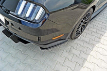 Load image into Gallery viewer, Maxton Design Rear Side Splitters Ford Mustang Mk6 GT - FO-MU-6-GT-RSD1