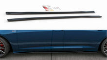 Load image into Gallery viewer, Maxton Design Side Skirt Diffusers Audi S6/A6 S-Line C8 – AU-A6-C8-SLINE-SD1