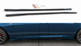 Maxton Design Side Skirt Diffusers Audi S6/A6 S-Line C8 – AU-A6-C8-SLINE-SD1