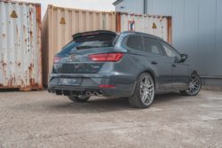 Maxton Design Rear Valance V3 Seat Leon Mk3.5 Cupra Estate (2017-2019) – SE-LE-3F-CU-ST-RS2-OO_OO