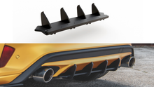 Load image into Gallery viewer, Maxton Design Ford Focus Mk4 ST/ST-Line (2019+) Rear Diffuser – FOFO4STCNC-RS1