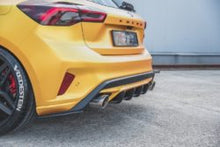 Load image into Gallery viewer, Maxton Design Ford Focus Mk4 ST/ST-Line (2019+) Rear Diffuser – FOFO4STCNC-RS1