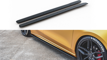 Load image into Gallery viewer, Maxton Design Ford Focus Mk4 ST/ST-Line (2019+) Side Skirts – FOFO4STCNC-SD1