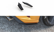 Load image into Gallery viewer, Maxton Design Racing Rear Side Splitters Ford Focus ST Mk4 (2019-) - FOFO4STCNC-RSD1