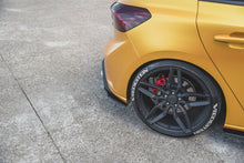 Load image into Gallery viewer, Maxton Design Racing Rear Side Splitters Ford Focus ST Mk4 (2019-) - FOFO4STCNC-RSD1