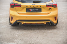 Load image into Gallery viewer, Maxton Design Maxton Racing Rear Side Splitters (+Flaps) Ford Focus ST Mk4 (2019+) - FOFO4STCNC-RSD1+RSF1