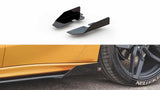 Maxton Design Side Flaps Ford Focus ST Mk4 (2019-) - FOFO4STCNC-SRF1