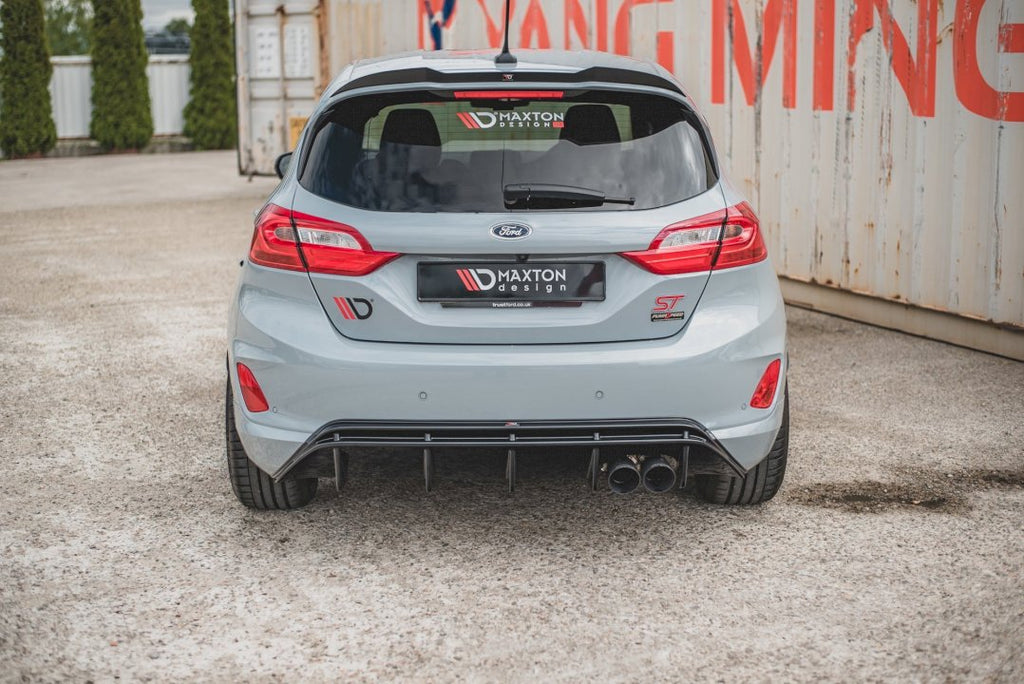 MAXTON REAR VALANCE V2 FORD FIESTA MK8 ST (2018-)