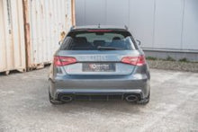 Load image into Gallery viewer, Maxton Design Rear Side Diffusers V1 Audi RS3 8V Sportback (2015-2016) – AU-RS3-8V-RSD1