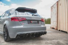 Load image into Gallery viewer, Maxton Design Rear Valance Audi RS3 8V Sportback (2015-2016) – AU-RS3-8V-RS1