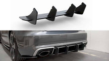 Load image into Gallery viewer, Maxton Racing Rear Diffuser V2 Audi RS3 8V Sportback (2015-2016) - AURS38VCNC-RS4