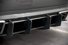 Load image into Gallery viewer, Maxton Racing Rear Diffuser V2 Audi RS3 8V Sportback (2015-2016) - AURS38VCNC-RS4