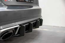 Load image into Gallery viewer, Maxton Racing Rear Diffuser V2 Audi RS3 8V Sportback (2015-2016) - AURS38VCNC-RS4