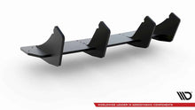 Load image into Gallery viewer, Maxton Racing Rear Diffuser V2 Audi RS3 8V Sportback (2015-2016) - AURS38VCNC-RS4