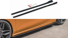 Load image into Gallery viewer, Maxton Design Side Skirts Splitters V4 Ford Focus Mk4 ST/ST-Line – FO-FO-4-ST-SD1