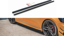 Load image into Gallery viewer, Maxton Design Side Skirts Splitters V5 Ford Focus Mk4 ST/ST-Line - FO-FO-4-ST-SD2