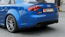 Load image into Gallery viewer, Maxton Design Rear Side Splitters V1 Audi RS4 B7- AU-RS4-B7-RSD1