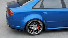 Load image into Gallery viewer, Maxton Design Rear Side Splitters V1 Audi RS4 B7- AU-RS4-B7-RSD1