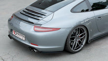 Load image into Gallery viewer, Maxton Design Rear Side Splitters Porsche 911 Carrera 991 - PO-911-991-RSD1