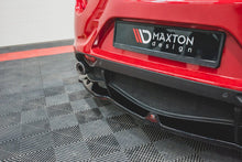 Load image into Gallery viewer, Maxton Design Rear Splitter Alfa Romeo 4C (2013-2017) - AL-4C-RD1