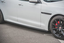 Load image into Gallery viewer, Maxton Design Side Skirts Splitters Jaguar XJ X351 Facelift (2015-2019) - JA-XJ-4-SD1