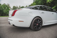 Load image into Gallery viewer, Maxton Design Rear Side Splitters Jaguar XJ X351 Facelift (2015-2019) - JA-XJ-4-RSD1