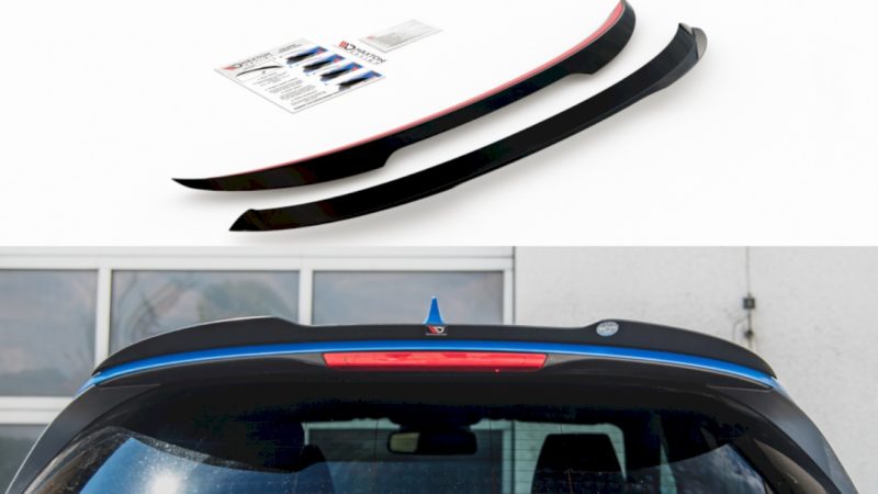 Maxton Design Spoiler Cap Ford Puma (2019+) – FO-PU-1-CAP1