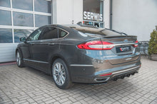 Load image into Gallery viewer, Maxton Design Rear Side Splitters Ford Mondeo Vignale MK5 Facelift (2019+) - FO-MO-5F-VG-RSD1