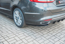 Load image into Gallery viewer, Maxton Design Rear Side Splitters Ford Mondeo Vignale MK5 Facelift (2019+) - FO-MO-5F-VG-RSD1