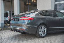 Load image into Gallery viewer, Maxton Design Rear Side Splitters Ford Mondeo Vignale MK5 Facelift (2019+) - FO-MO-5F-VG-RSD1