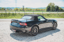 Load image into Gallery viewer, Maxton Design Rear Side Splitters Fiat 124 Spider Abarth (2017+) - FI-124-1-AB-RSD2