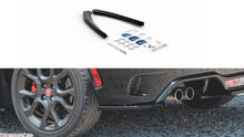 Load image into Gallery viewer, Maxton Design Rear Side Splitters Fiat 124 Spider Abarth (2017+) - FI-124-1-AB-RSD2