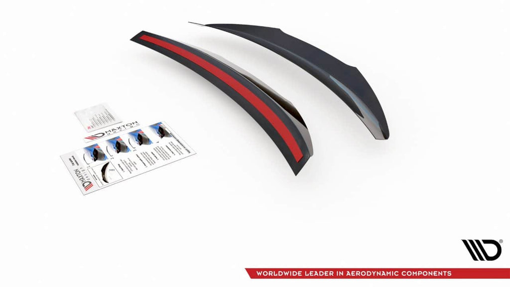 Maxton Design Spoiler Cap Fiat 124 Spider Abarth (2017+) – FI-124-1-AB-CAP2