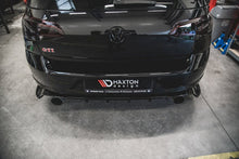 Load image into Gallery viewer, Maxton Design Rear Side Splitters VW Golf MK7.5 GTI TCR (2019) - VW-GO-7F-GTI-TCR-RSD1