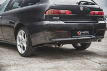 Load image into Gallery viewer, Maxton Design Rear Side Splitters Alfa Romeo 156 SW Facelift (2003-2006) - AL-156F-SW-RSD1