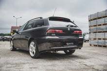 Load image into Gallery viewer, Maxton Design Rear Side Splitters Alfa Romeo 156 SW Facelift (2003-2006) - AL-156F-SW-RSD1