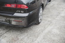 Load image into Gallery viewer, Maxton Design Rear Side Splitters Alfa Romeo 156 SW Facelift (2003-2006) - AL-156F-SW-RSD1