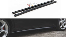 Load image into Gallery viewer, Maxton Design Side Skirt Diffusers Alfa Romeo 156 Facelift (2003-2006) - AL-156F-SD1