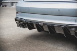 Maxton Design Rear Valance Audi S3 8V Saloon Facelift (2016-2020) – AU-S3-3F-S-RS1