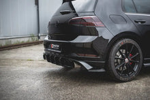 Load image into Gallery viewer, Maxton Design Racing Rear Diffuser VW Golf Mk 7.5 GTI TCR (2019-2020) – VWGO7FGTITCRCNC-RS1