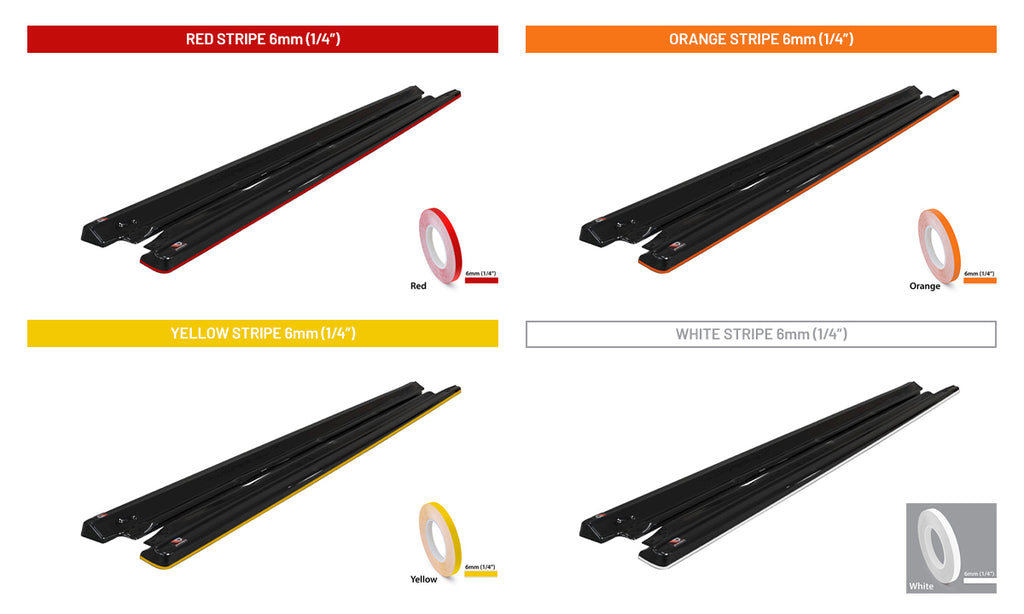 Maxton Design Side Skirts Diffusers Fiat Grande Punto Abarth - FI-GP-ABARTH-SD1