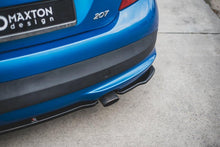 Load image into Gallery viewer, Maxton Design Rear Side Splitters Peugeot 207 Sport (2006-2009) - PE-207-SPORT-RSD1