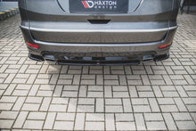 Load image into Gallery viewer, Maxton Design Central Rear Splitter Ford S-Max Vignale Mk 2 Facelift (2019+) - FO-SMAX-2F-VG-RD1