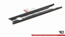 Load image into Gallery viewer, Maxton Design Side Skirts Splitters Mini Cooper / One R50 (2001-2006) – MC-ONE-1-SD1