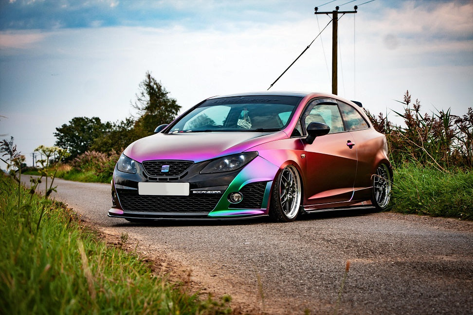 Maxton Design Side Skirts Diffusers Seat Ibiza Mk4 Sport Coupe (Pre-Facelift) – SE-IB-4-SC-SD1