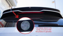 Load image into Gallery viewer, Maxton Design Spoiler Cap Ford Focus 3 ST Estate – FO-FO-3-ST-VA-CAP1