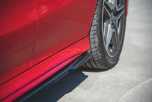 Load image into Gallery viewer, Maxton Design Side Skirts Diffusers Mercedes CLA AMG-Line C118 (2019+) - ME-CLA-118-AMGLINE-SD1