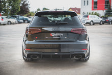 Load image into Gallery viewer, Maxton Design Rear Valance V2 Audi RS3 8V Sportback Facelift (2019+) - AU-RS3-8VF-RS2O_O