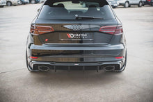 Load image into Gallery viewer, Maxton Design Rear Side Splitters V2 Audi RS3 8V Sportback Facelift (2019+) - AU-RS3-8VF-RSD2