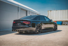 Load image into Gallery viewer, Maxton Design Rear Side Splitters V2 Audi S8 D4 Facelift (2015-17) - AU-S8-D4-RSD2